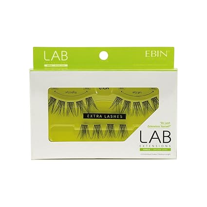Ebin Lab Extensions 16mm (LES003)