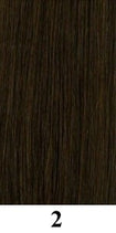 Janet Collection Yaki Unprocessed 100% Brazilian Remy Hair Weave