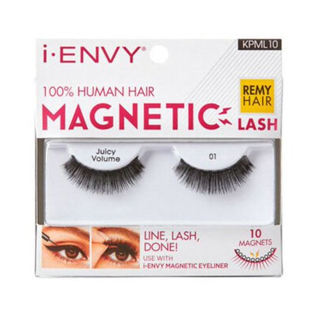 I-ENVY by KISS MAGNETIC LASHES & LINER