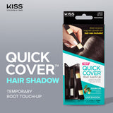 KISS Colors & Care Natural Black Quick Cover Shadow (QCS01)