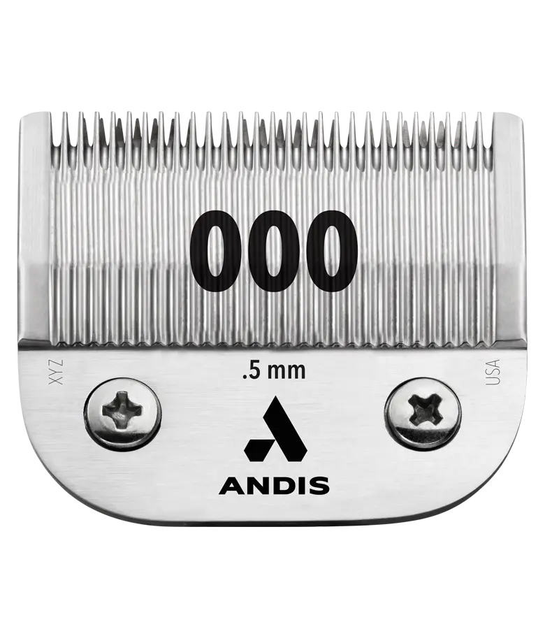 Andis Ultaredge Size (0000)