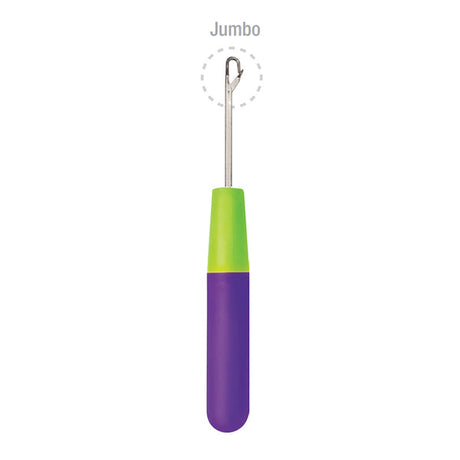 Red by Kiss Jumbo Crochet Hook