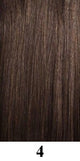 Janet Collection Yaki Unprocessed 100% Brazilian Remy Hair Weave