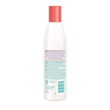 Just For Me Hair Milk With Shea Butter Leave In Conditioner 10Oz