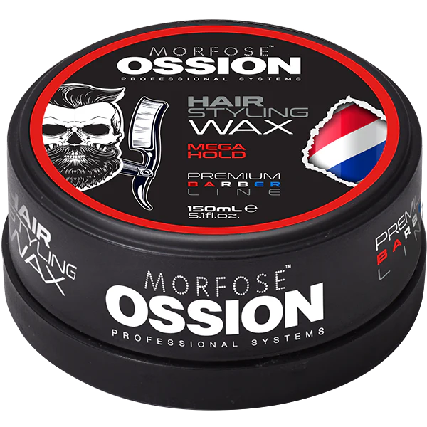 Morfose Ossion P.B.L Hair Gel Wax Mega Hold