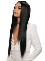 Beauty Elements Realistic Coconut Straight
