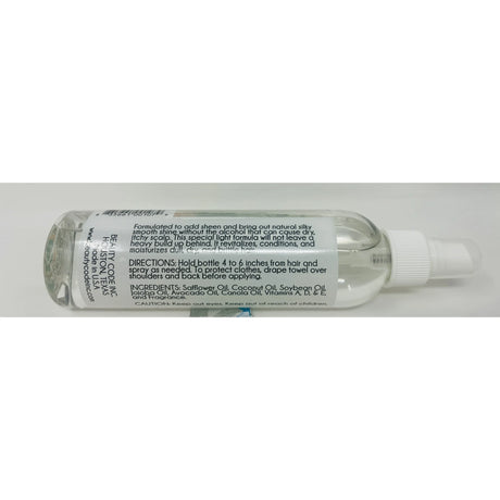 Black Queen Braid Spray - 8 Oz