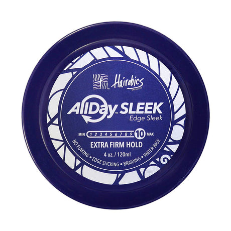 AllDay Locks Edge Sleek Extra Firm Hold 4 oz