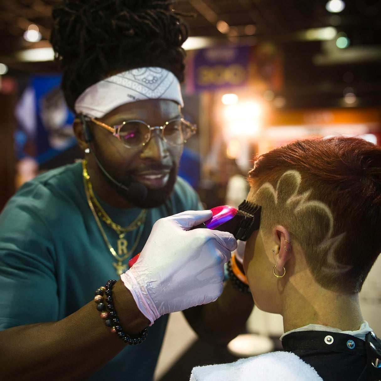 S|C Rebel Professional Super-Torque Modular Cordless Hair Clipper