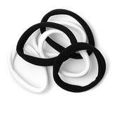 RED BY KISS Ponytail Holder 6 Pack