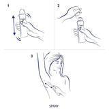 Dove Women Anti Perspirant Spray 150 ml