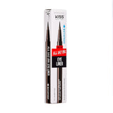 KISS New York All Day Ink Eyeliner Blackest (KD01)