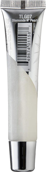 RUBY Kisses Diamonds N' Pearls Crystal Shine Lip Gloss