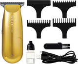 Red by Kiss Mini Cordless Hair Clipper USB-C Rechargeable