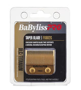BabylissPro FX802G DLC Titanium Taper Blade