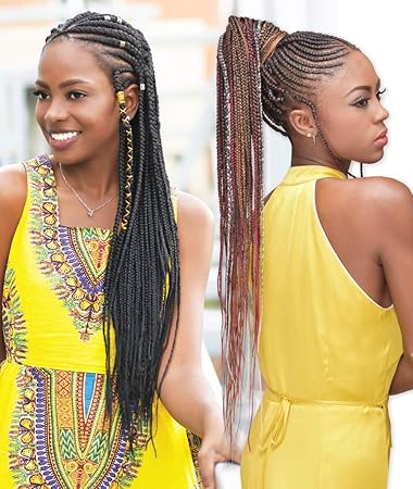 X-Pression 3X Ghana Braid