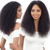 Model Model Natural Wet & Wavy Bohemian