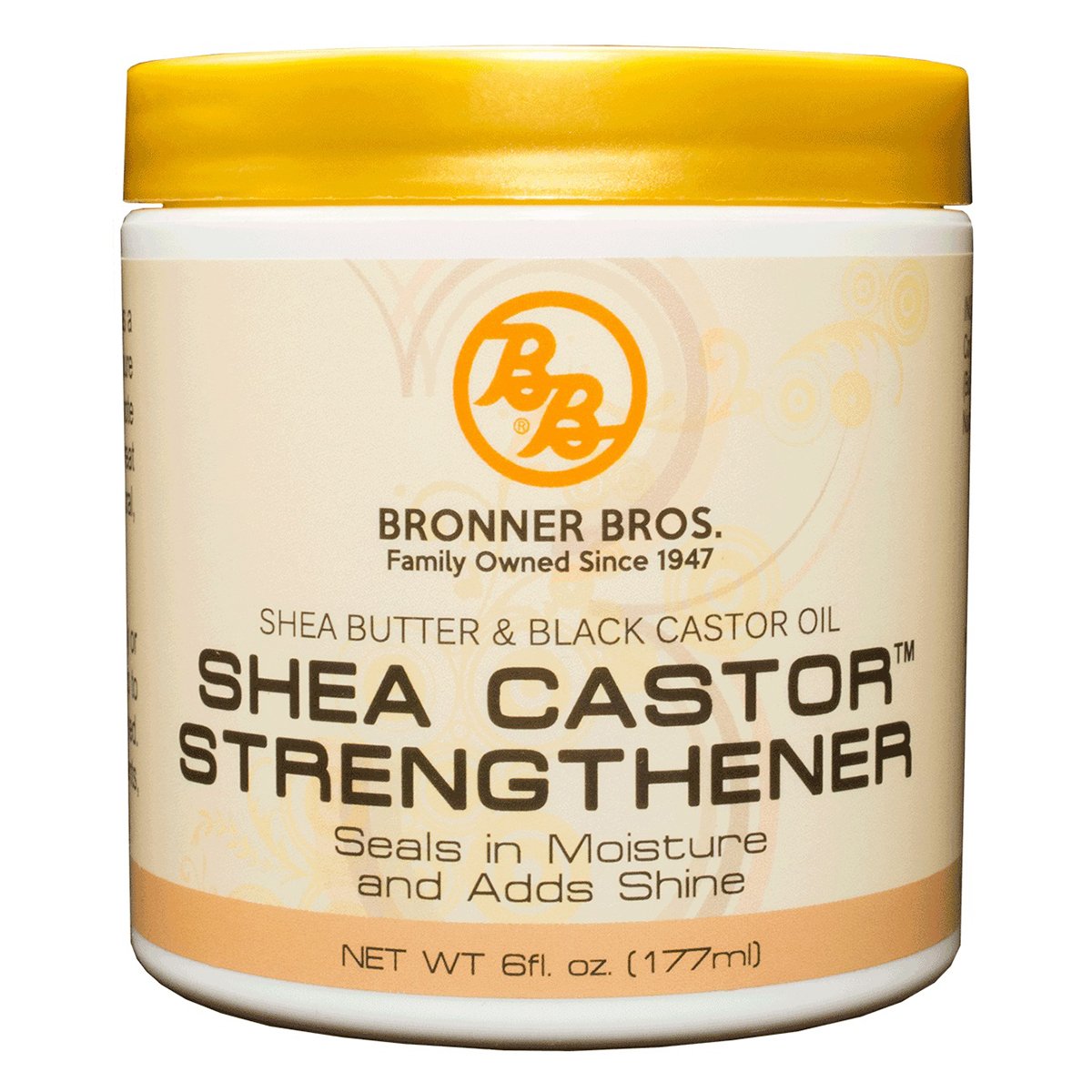 Bronner Bros Shea Castor Strengthener – 6 oz