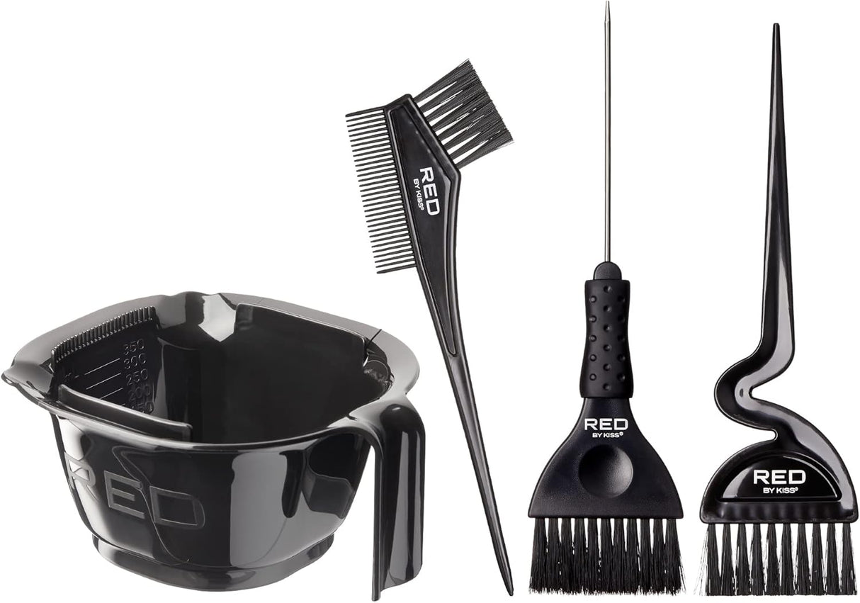 RED By KISS Dye Bowl With Dye Brush