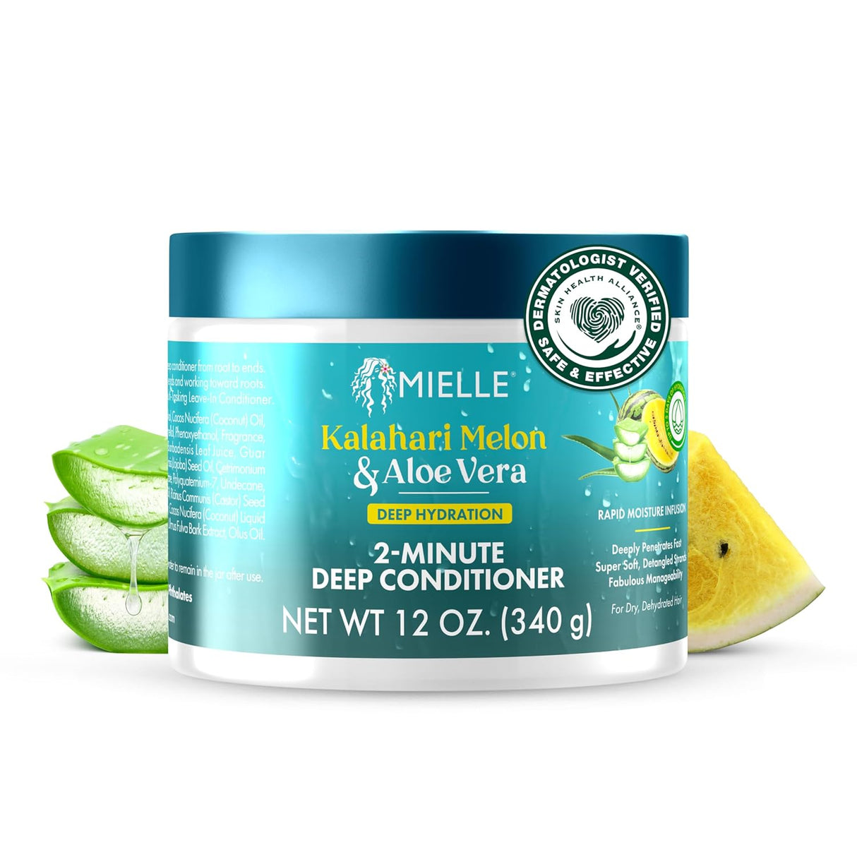 Mielle Rapid Moisture 2 Minute Deep Conditioner