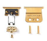 Babyliss Pro FX707G2 Gold T-Blade Precision Meets Luxury