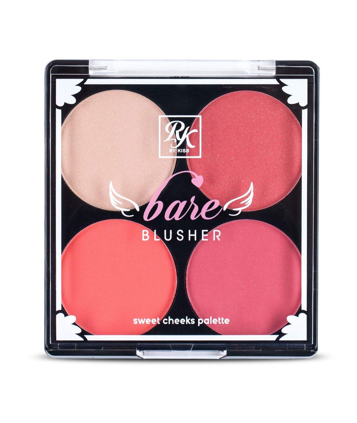 KISS RK Bare Blush Palette