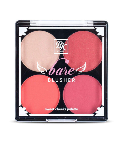 KISS RK Bare Blush Palette