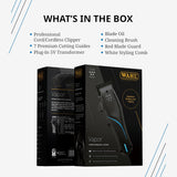 Wahl 5-Star Vapor Clipper Cordless Adjustable Balding