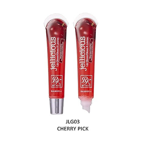RUBY Kisses Jellicious Lip Gloss