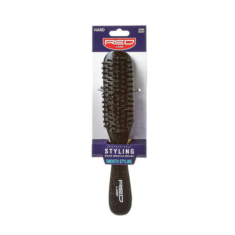 RED BY KISS Styling Boar Bristle Brush