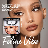 IEnvy Feline Vibe Lifting Effect Eyelashes