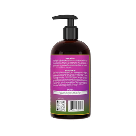 Blaq Luxury Sage Lychee Repair & Strenght Daily Styling Lotion 12 oz
