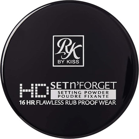 RUBY Kisses HD SET n' Forget Setting Powder 0.4Oz