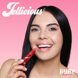 RUBY Kisses Jellicious Lip Gloss