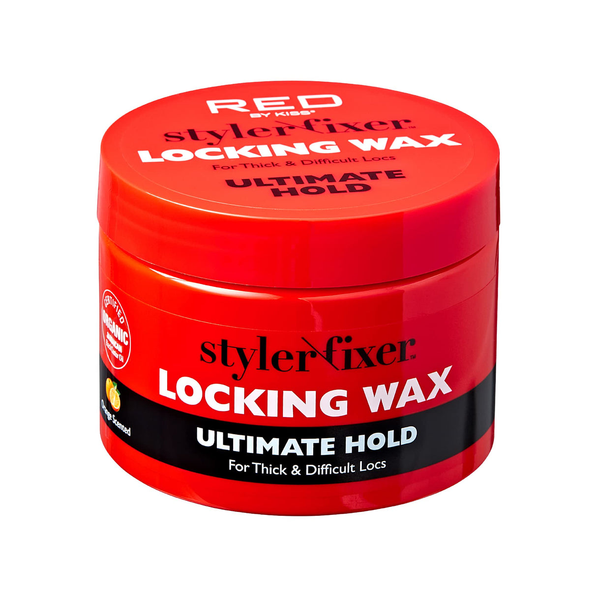 RED BY KISS Style Fixer Locking Wax Ultimate Hold