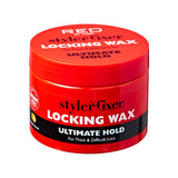 RED BY KISS Style Fixer Locking Wax Ultimate Hold