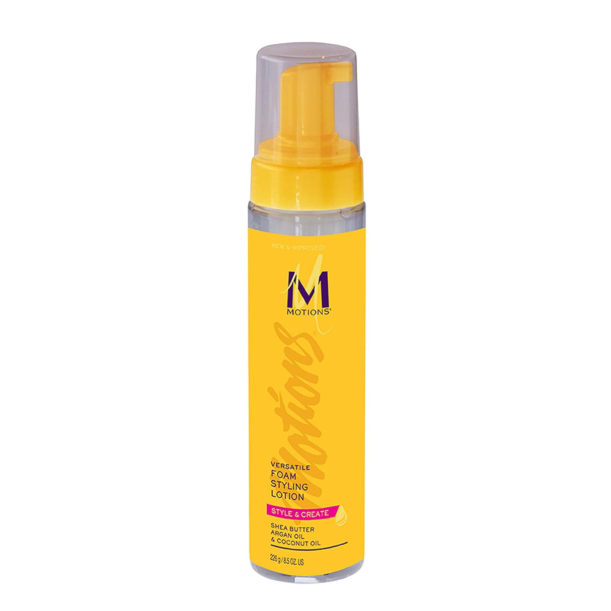Motions Foam Styling Lotion 8.5 oz