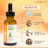 Mino Plus Hair Serum with Aloe Vera – 60ml