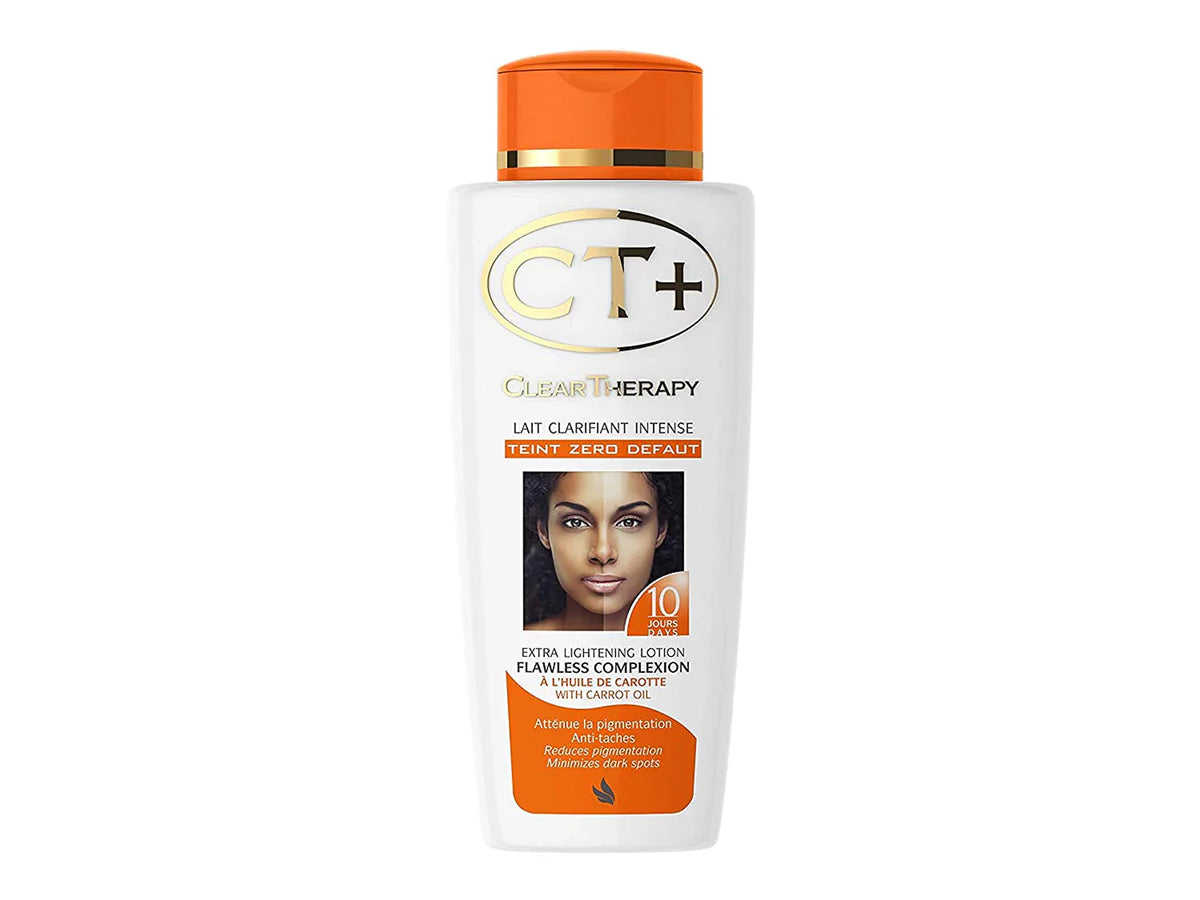 CT+ Clear Therapy Lightening Lotion with Carrot