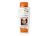 CT+ Carrot Lightening Skincare Set 4PCS Brightening Bundle + FREE Styling Foam