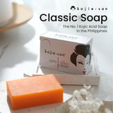 Kojie San Body & Skin Soap 135g