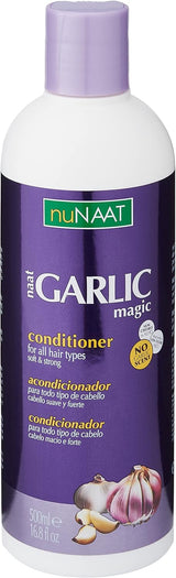 Nunaat Garlic Conditioner 16.8 oz