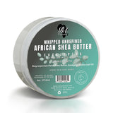 RA Cosmetics 100% All Natural African Shea Butter Whipped Mango 6 oz