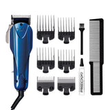 RED BY KISS Pro Titanium Clipper Ultimate Precision,Power for Professionals