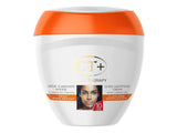 CT+ Carrot Lightening Skincare Set 4PCS Brightening Bundle + FREE Styling Foam