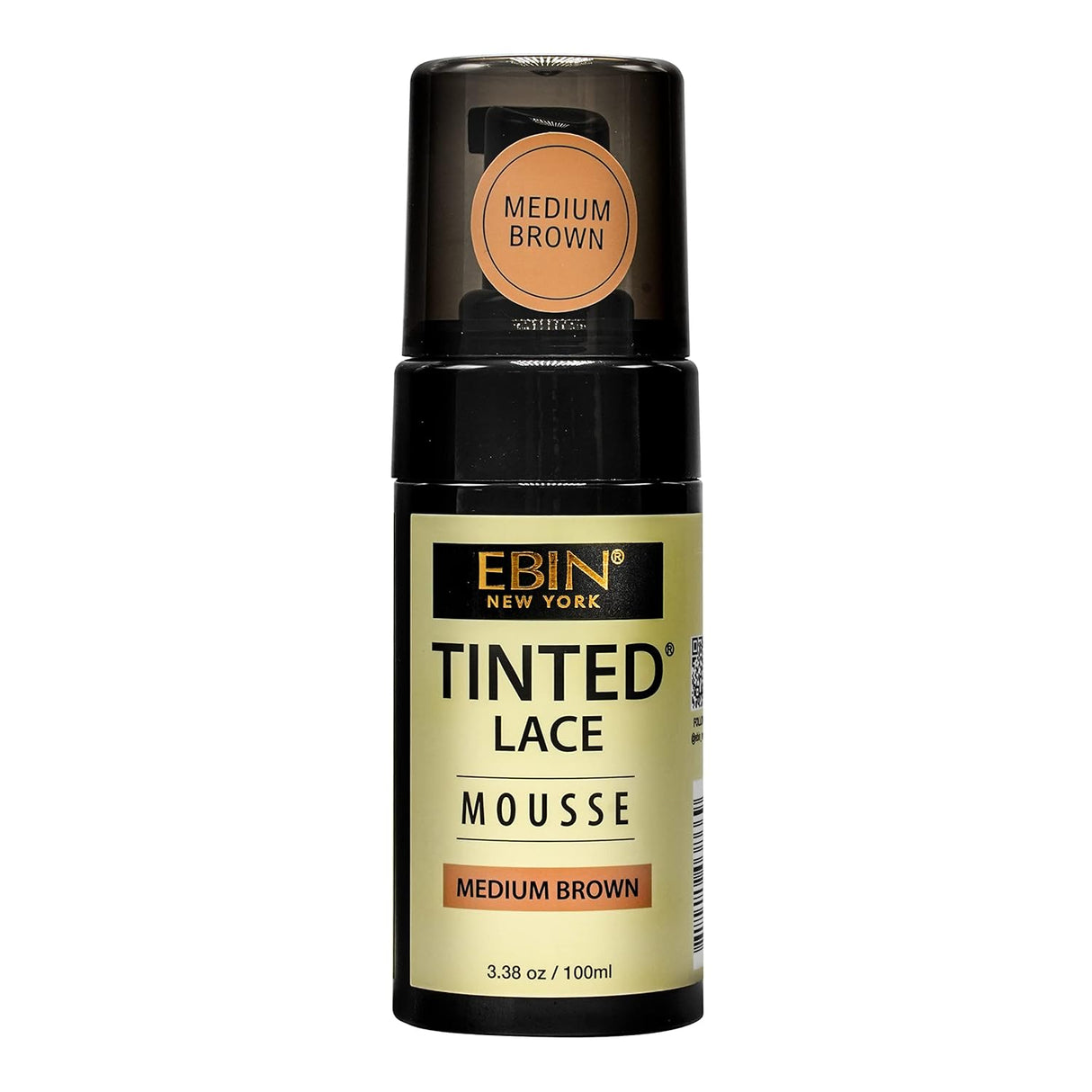 EBIN New York Tinted Lace Mousse 3.38 oz