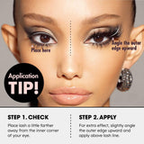 IEnvy Feline Vibe Lifting Effect Eyelashes