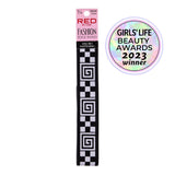 Red Fashion Edge Bands Collection