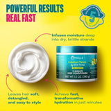 Mielle Rapid Moisture 2 Minute Deep Conditioner