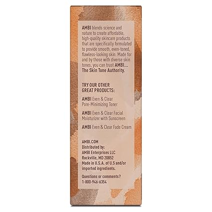 AMBI Cocoa Butter Hydrating Cleansing Bar 3.5 oz